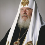 Патриарх Московский и всея Руси Алексий II (23 февраля 1929 — 5 декабря 2008) Патриарх Московский и всея Руси Алексий II (23 февраля 1929 — 5 декабря 2008)