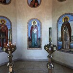 Часовня в честь Преподобного Антония Дымского Часовня в честь Преподобного Антония Дымского