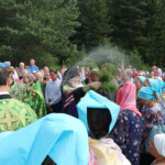 Святая вода Святая вода