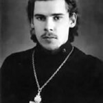 Священник Алексий Ридигер 1952 год Священник Алексий Ридигер 1952 год
